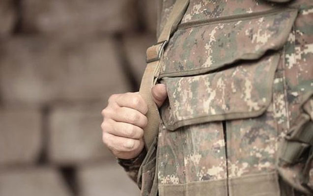 Qarabağda erməni əsgərin  ürəyi partlayıb  öldü