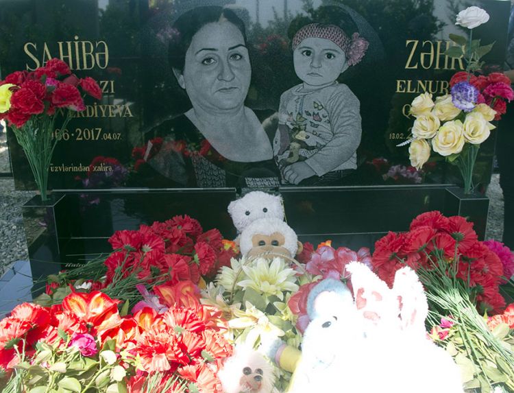 Ermənilərin öldürdüyü Zəhranın ad günüdür