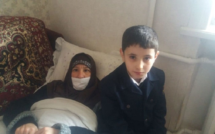 Mehriban Əliyevadan böyük insanlıq!-