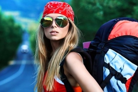 Turist qız Bakıda gördüyü mənzərədən dəhşətə gəldi