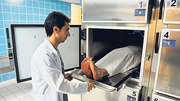 Ölümdən sonra 3 gün içində hüceyrələr insanı yox etməyə başlayır