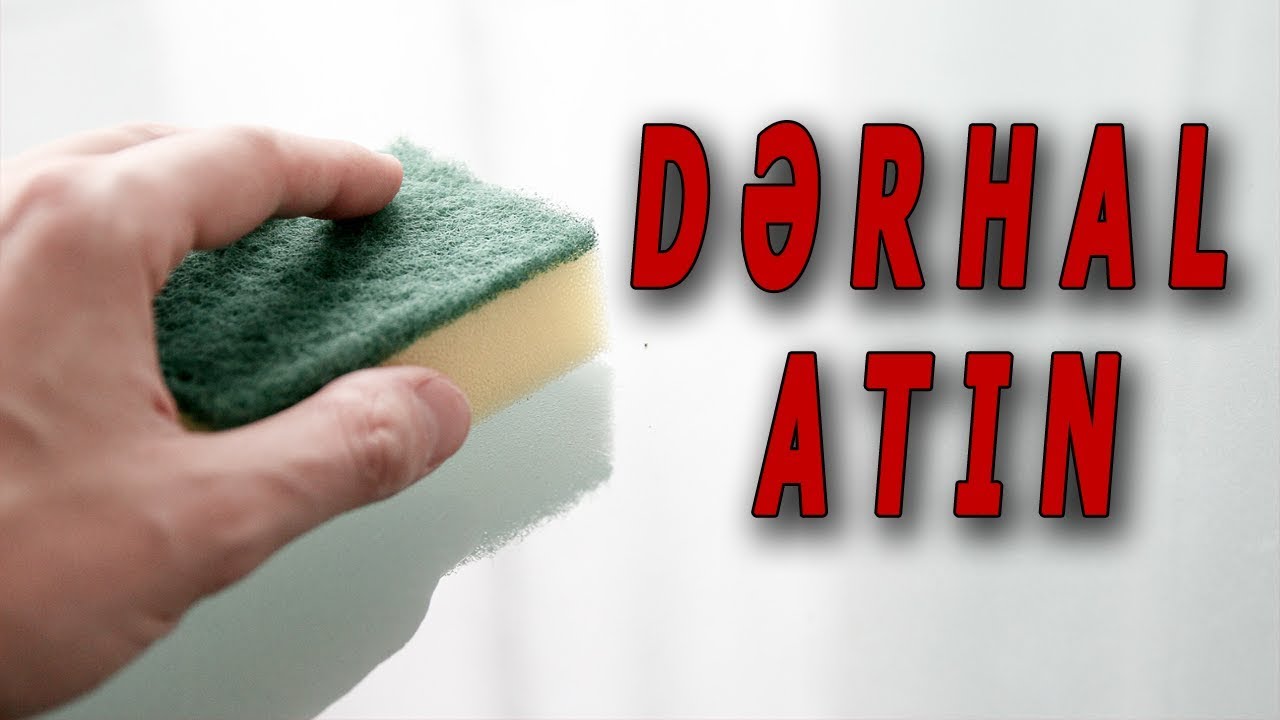 Bu əşyalar sizi ölümə aparır