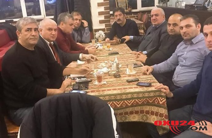 Moskvada “Azərbaycan” cəmiyyəti təcili toplaşdı