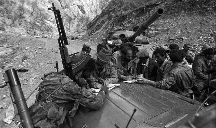 Ermənilər  43 azərbaycanlını güllələdi,2 nəfərin başını kəsdi - Qaradağlı faciəsi ilə bağlı ŞOK VİDEO