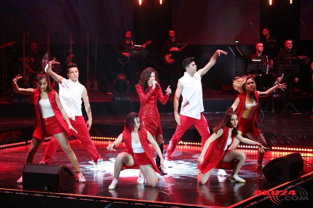 Cəlilabadda avtomobil YANDI - Xəsarət alanlar var