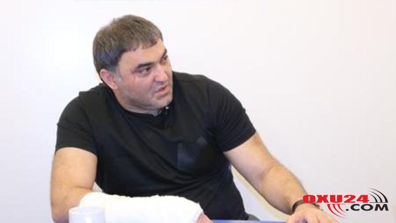 Direktoru döyən \\\"Drakon\\\"a cinayət işi açıldı