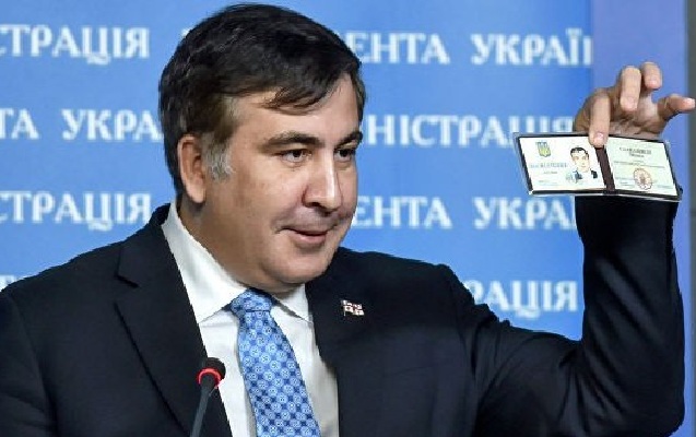 Saakaşvilinin milliyəti nədir? - Genetik testin nəticəsini açıqladı