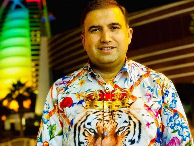 Hacı Nuran evlənməyə qız axtarır