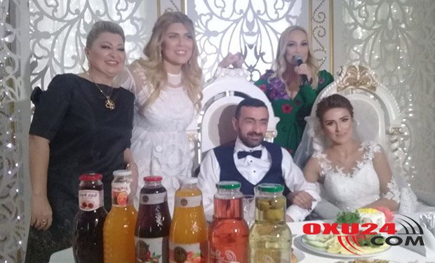 Xoşqədəmin verilişində toy oldu