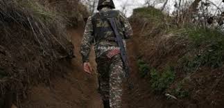 DSX məlumat yaydı:Ermənistan-Azərbaycan dövlət sərhəddində nə baş verib?