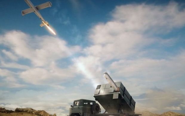 İsrail təhlükəli silahını göstərdi - Düşmənləri vahiməyə düşdü