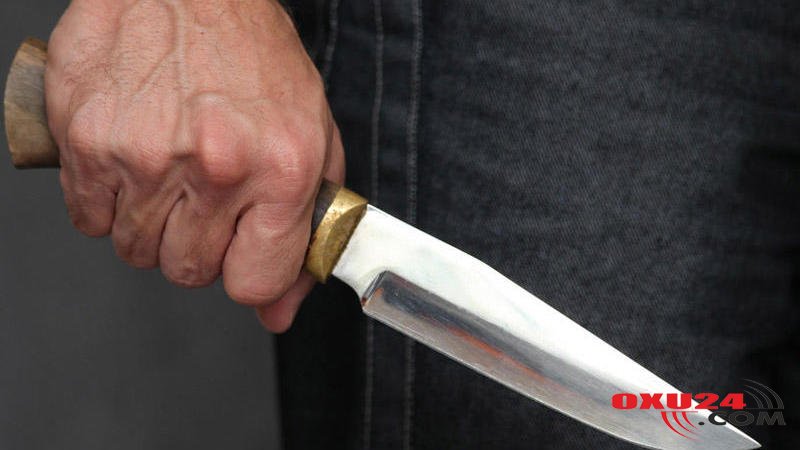 Bacısı qızını qaçırdı: Başını kəsdi