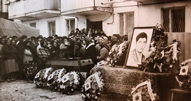 Qarabağda ilk şəhidləri verməyimizdən 31 il ötür