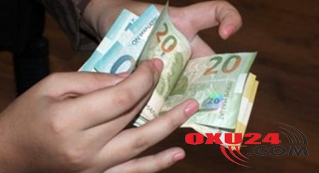 SON ANDA! Uşaq pulunun verilməsi barədə ŞAD XƏBƏR - Bu cox vacibdir