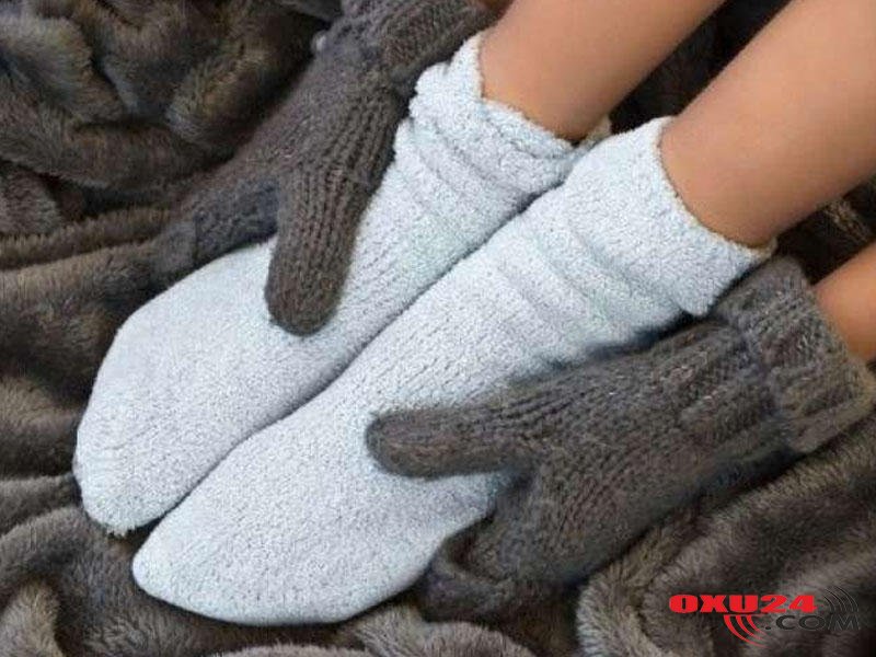 Əl-ayağı daim soyuq olanlara XƏBƏRDARLIQ