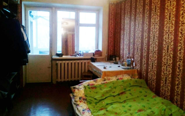 75 yaşlı qadın yanğında öldü