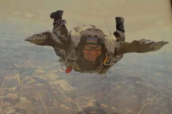 Xocalı Soyqırımında iştirak edən  yüksək rütbəli erməni zabitini məhv edən Xüsusi Təyinatlı Şəhidimiz kimdir?