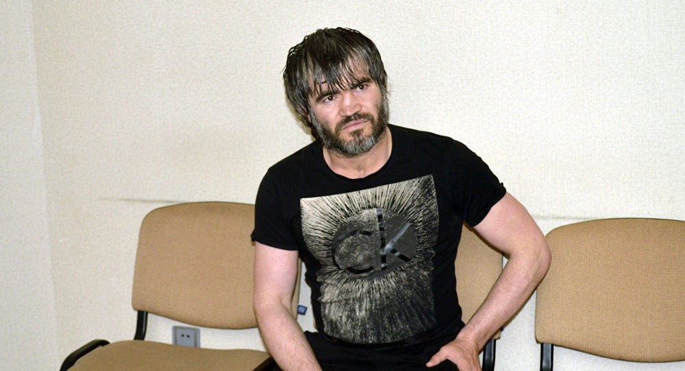 Rövşən Lənkəranskinin yaxını “Krıtı Vüsal”a HÖKM OXUNDU