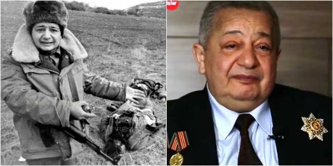 \\\"Ağdamın məscidində uşağı yuyanda uşaq ayıldı...\\\" - Xocalı şahidi  danışır(VİDEO)