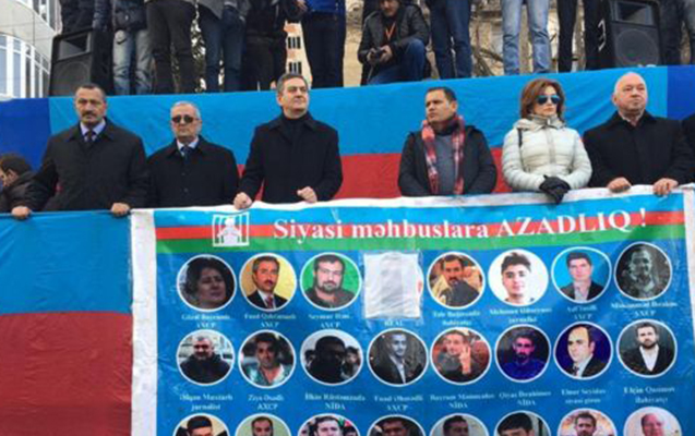 Milli Şuranın mitinqi ilə bağlı  qərar verildi