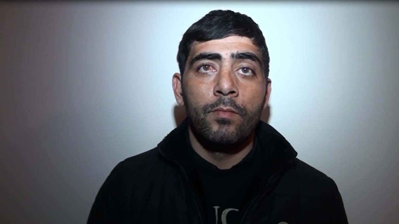 Polis bu şəxslə bağlı əhaliyə müraciət etdi