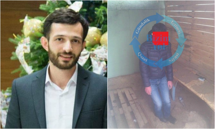 İntihar edən keçmiş ANS əməkdaşının fotoşəkili yayıldı – Ekskluziv foto