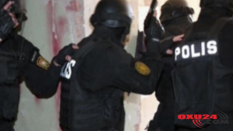 Qusarda XÜSUSİ ƏMƏLİYYAT: narkotacirlər saxlanıldı