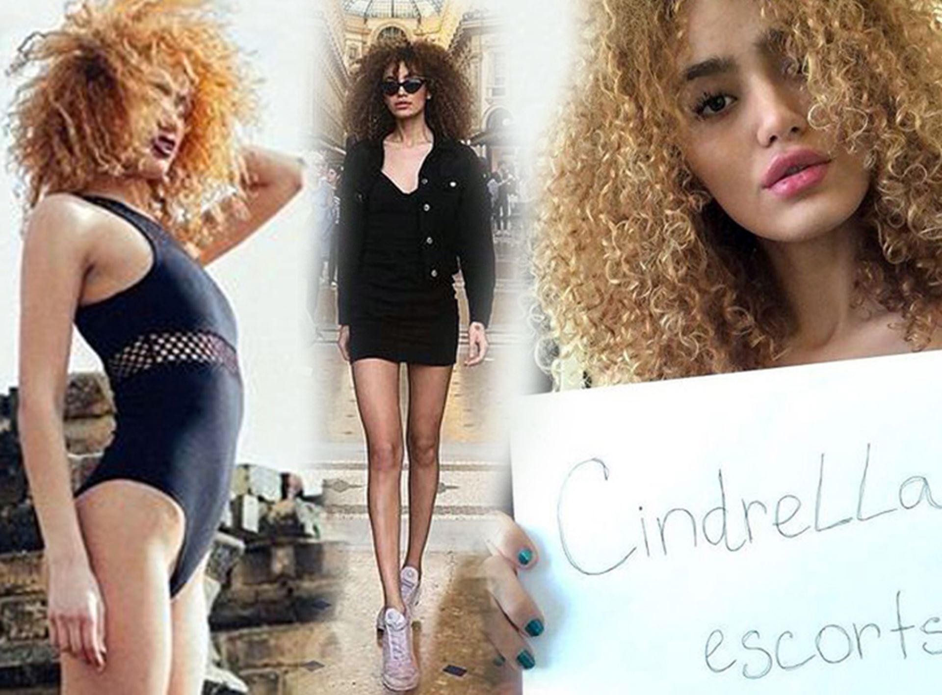 Bakirəliyini Yapona satan azərbaycanlı model ilkin behi aldı