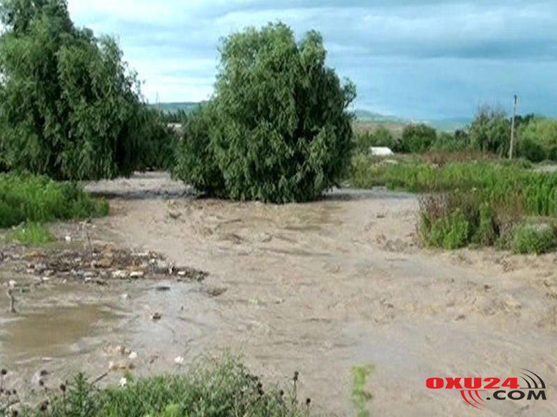 İranda sel dəhşəti: üç hərbçi həlak oldu
