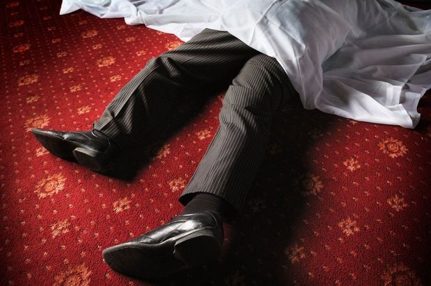 Sumqayıtda istirahət mərkəzində meyit tapılıb