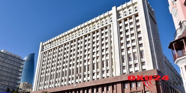 Əfv Məsələləri Komissiyasının iclası oldu