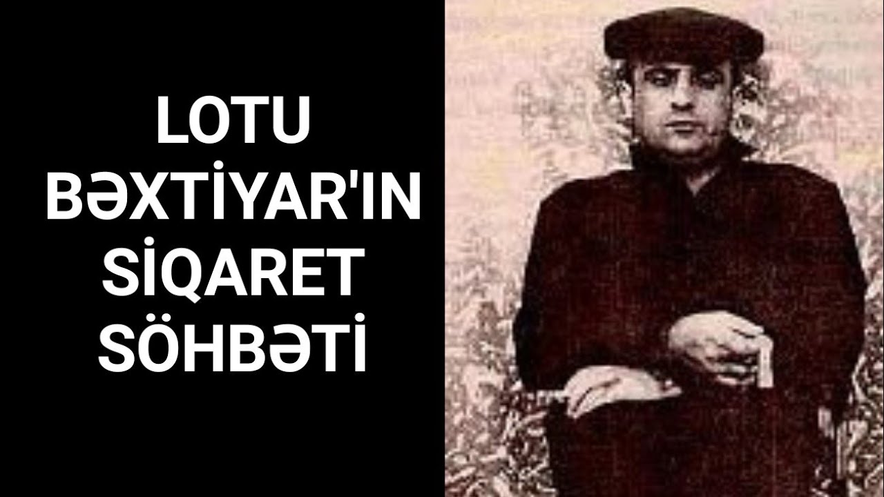Uşaq yaşında həbsə  düşən,ömrünü türmədə başa vuran avtoritet - Lotu Bəxtiyarın sirli ölümü haqda