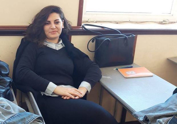 Məhkəmə Mübariz İbrahimovu tənqid edən psixoloqla bağlı qərar verdi