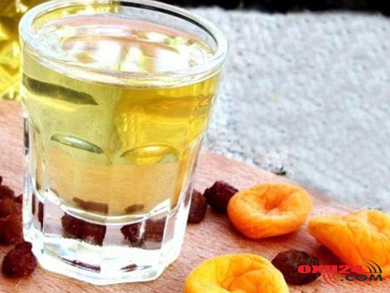 Ürəyi gücləndirən dəmləmə - Resept