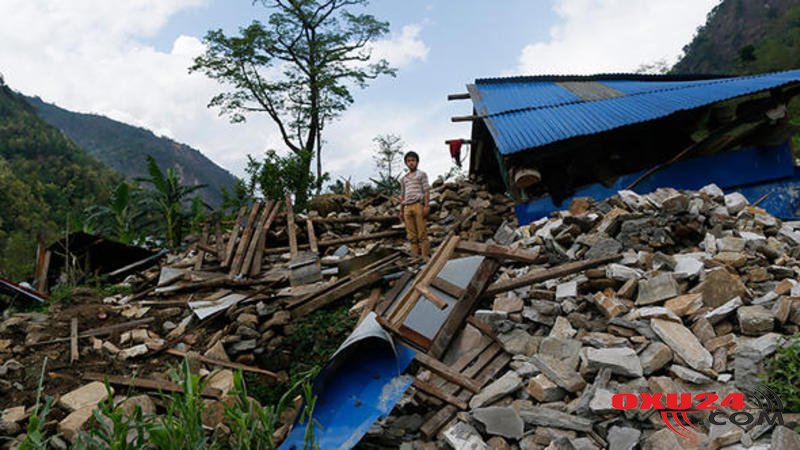 Sabah Azərbaycanın yaxınlığında dəhşətli ZƏLZƏLƏ OLACAQ - Alimdən ŞOK XƏBƏRDARLIQ