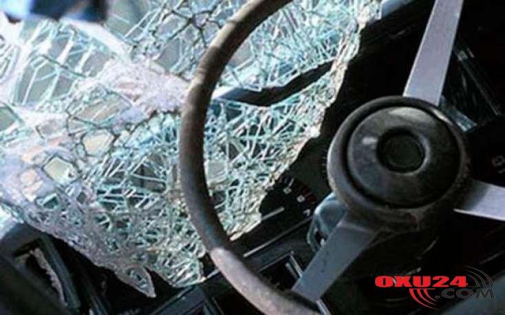 Sumqayıtda ağır qəza: Ölən və yaralananlar var