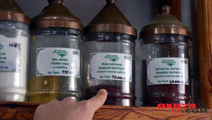 İNANILMAZ! Bir kilosu bir maşın qiymətinədir - FOTO