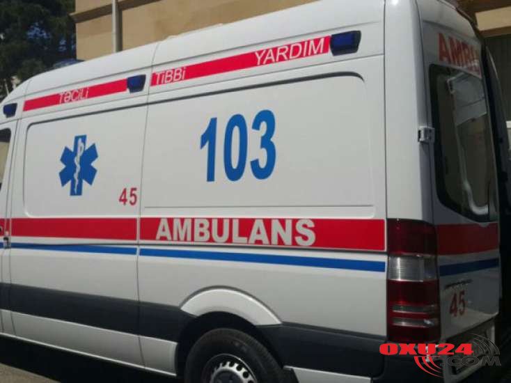 Füzulidə ağır qəza: Ölən və yaralananlar var