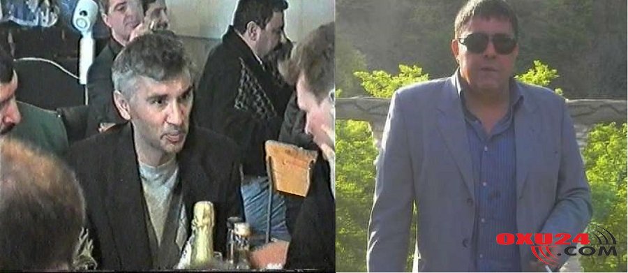 Kriminal avtoritetlərin şok görüntüsü üzə çıxdı:Lotu Hikmət və Mamed Masallı \\\"sxodka\\\"da nə etdi?