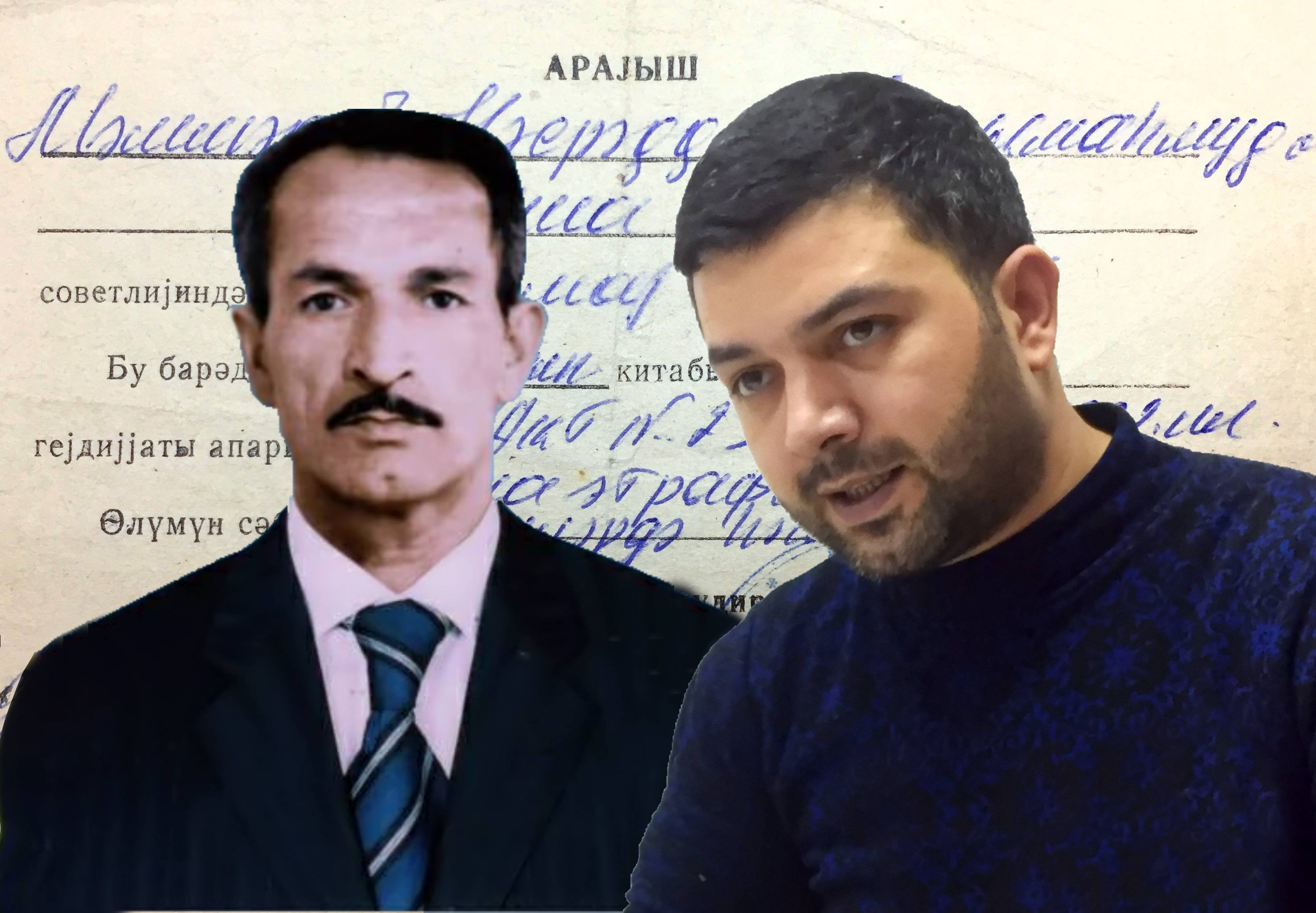 Meyiti tapılmadığı üçün paltarı dəfn edilən döyüşçümüz kimdir?