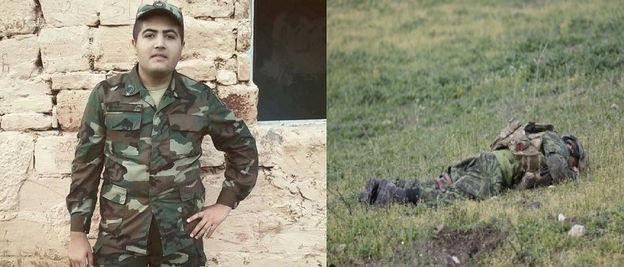 Ayın 8-nə qədər Mahir neytral zonada qaldı - Aprel Şəhidimizin həyat yolu və gizli faktlar