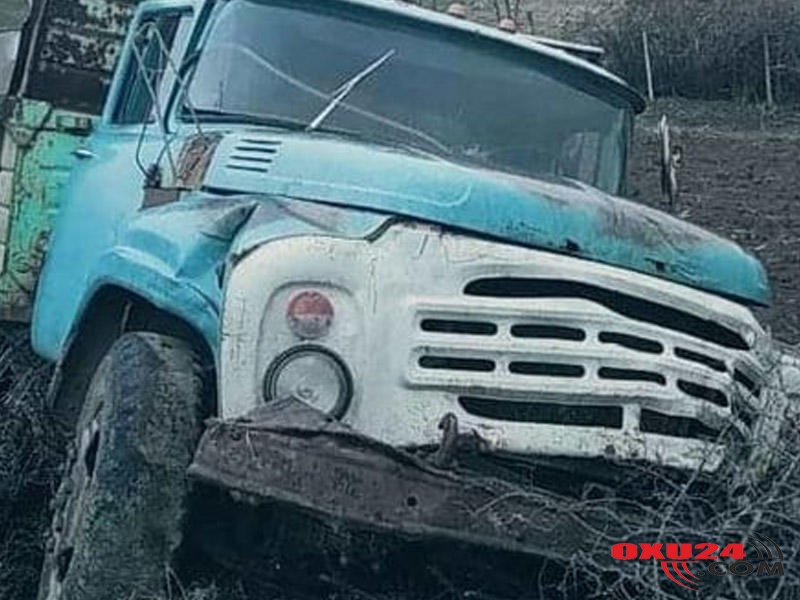 Gənc oğlan yük maşınının altında qalıb öldü, sürücü hadisə yerindən qaçdı