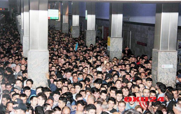 “Elmlər Akademiyası” Stansiyasına Gələn Qatar Geri, “Nizami”Yə Qayıtdı – Metroda Nə Baş Verir?