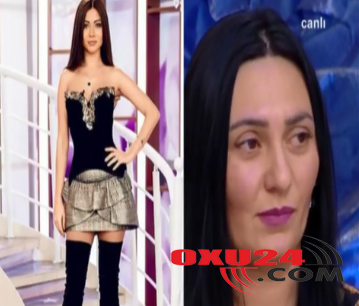 Daha bir azərbaycanlı məşhur qadın ailəli kişi ilə sevgili çıxdı - ŞOK İDDİA