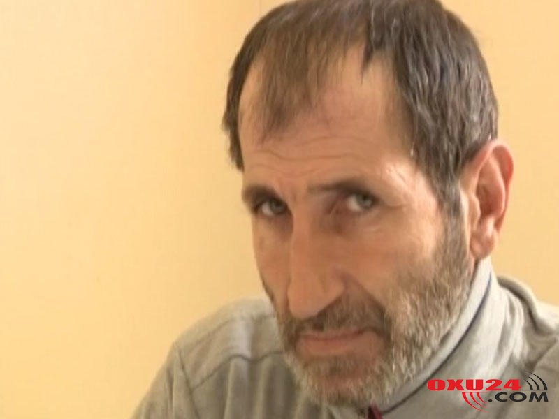 “Xoşuma gəldi, qoydum belimə” - Küçədən silah tapan şəxs