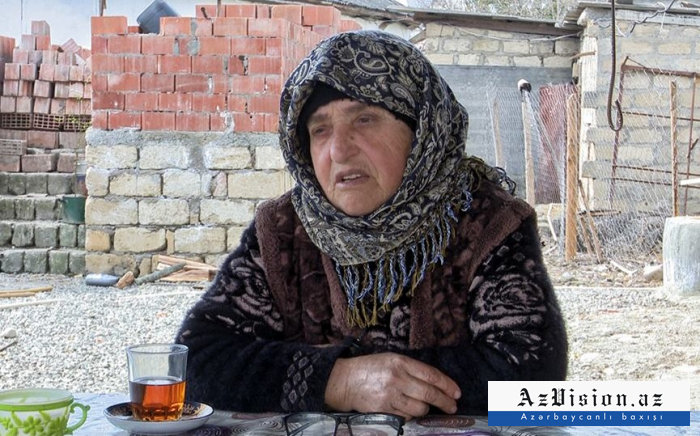 Prezidentlə görüşən Həcər nənə gizlinləri açdı:\\\"Məndən soruşdu ki,...: