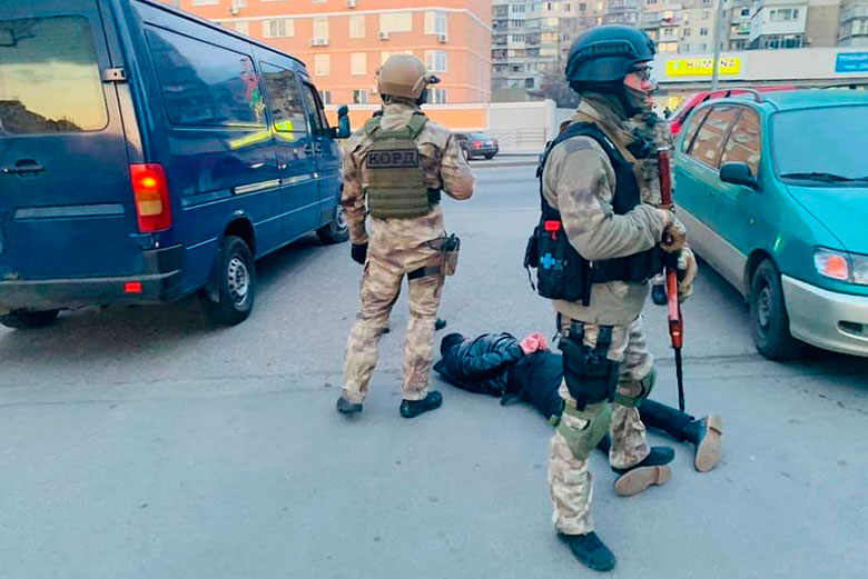 “Lotu Quli”nin adamları belə saxlanıldı - VİDEO