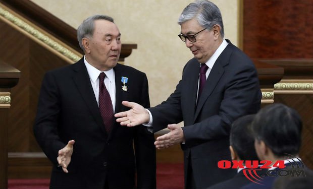 Qazaxıstan parlamenti təsdiqlədi — Paytaxtın adı Nursultan oldu