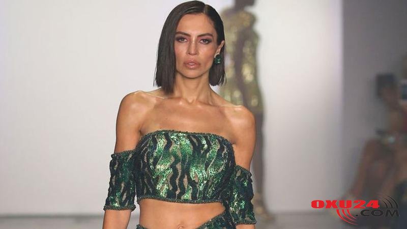 Sevgilisi azərbaycanlı məşhuru KÜÇƏDƏ QOYDU və ... – FOTO