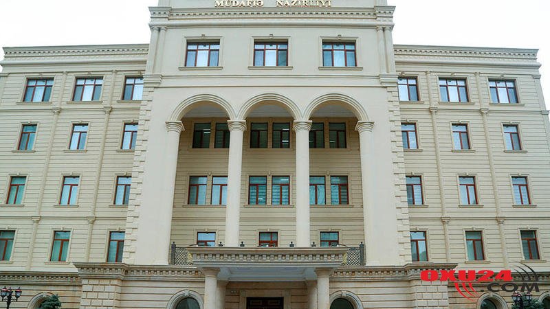 Ötən gecə cəbhədə baş verənlərlə bağlı RƏSMİ MƏLUMAT